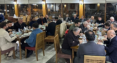 Kayseri'de Eğitim ve Gelecek Üzerine Anlamlı Buluşma