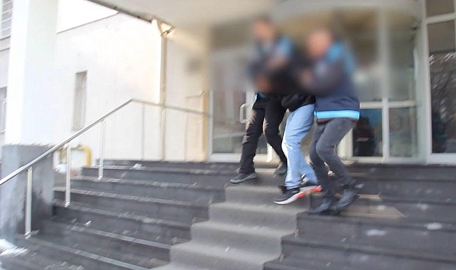 Kayseri’de eş zamanlı ‘fuhuş’ operasyonu: 6 şahıs tutuklandı