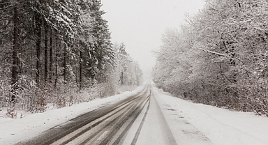 Kayseri için kuvvetli kar uyarısı
