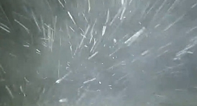 Kayseri-Kahramanmaraş kara yolu araç trafiğine kapatıldı