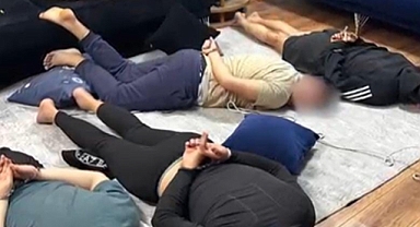 Kayseri merkezli 5 ilde eş zamanlı operasyon: 29 gözaltı