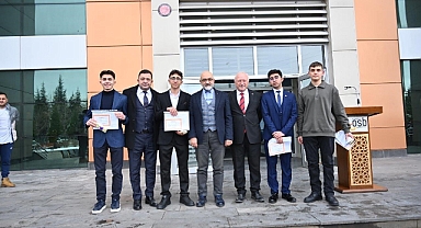 Kayseri OSB Yönetim Kurulu toplantısı yapıldı