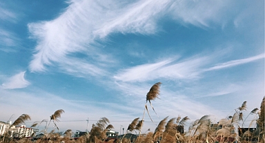 Kayseri'ye kuvvetli rüzgar uyarısı