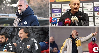 Kayserili antrenörlere ceza