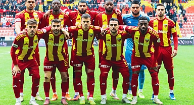 Kayserispor 5 maçtır kazanamıyor