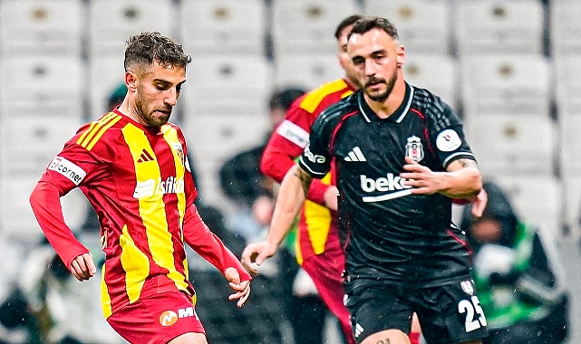 Kayserispor 7. kez yenildi