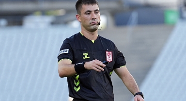 Kayserispor - Başakşehir maçını Batuhan Kolak yönetecek