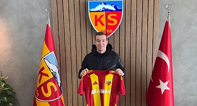 Kayserispor, Denis Makarov’u açıkladı