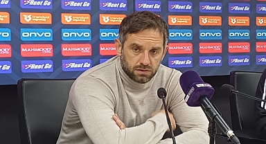 Kayserispor Teknik Direktörü Djalovic: Mağlubiyetten dolayı hayal kırıklığı yaşıyorum