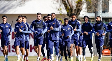 Kayserispor’un devre arası kampı başlıyor