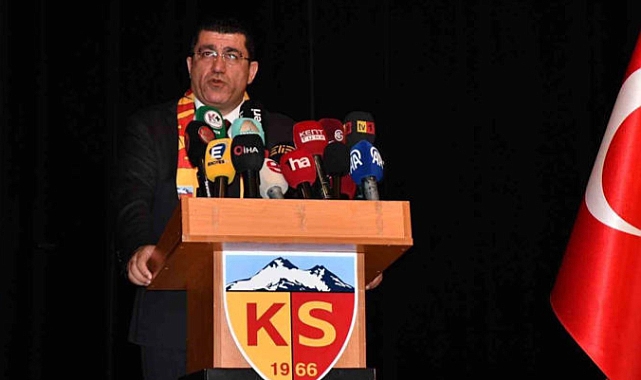 Kayserispor'un transfer tahtası açıldı