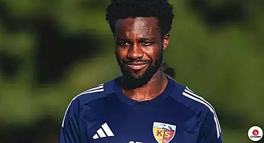 Kayserisporlu Jung, Sakaryaspor'a gitti