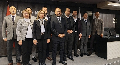 Makina Mühendisleri Odası’nda Başkan Varol adaylığını açıkladı