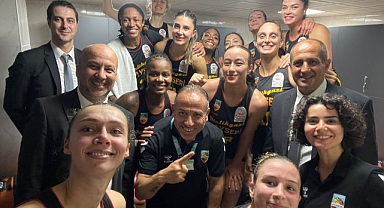 Melikgazi Kayseri Basketbol, Ormanspor deplasmanında