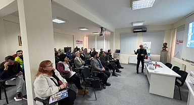 Nevşehirli seyahat acentelerine Erciyes sunumu gerçekleştirildi