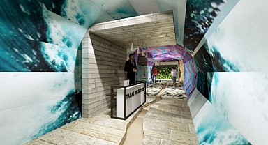 Osmanlı Kültür Sokağı'na çevre temalı yeni müze