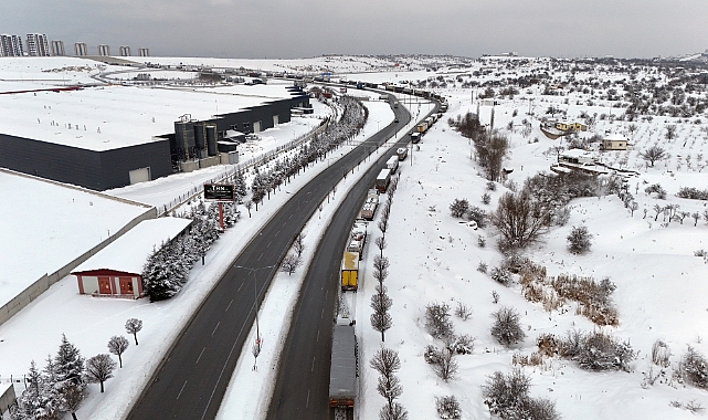 Sınır kapısı değil Kayseri