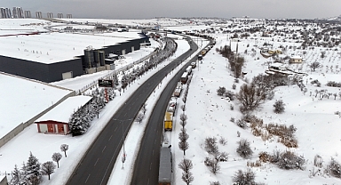 Sınır kapısı değil Kayseri