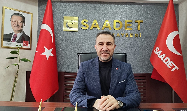 SP’li Erdal Altun: Muazzam bir program oldu, Genel Başkanımız da memnun kaldı