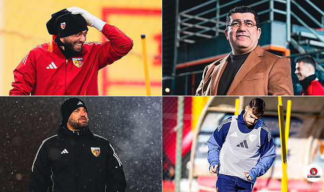 Tahtayı Açan Kayserispor'da Hedef Beşiktaş!