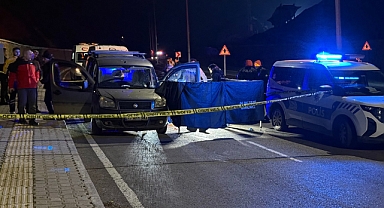 Yasak ilişki yaşadığı sevgilisini boğazını keserek öldürdü