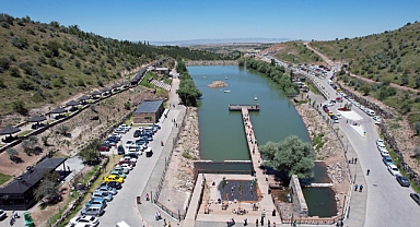 Ziyaretçi sayısı nüfusun 4,4 katına ulaştı