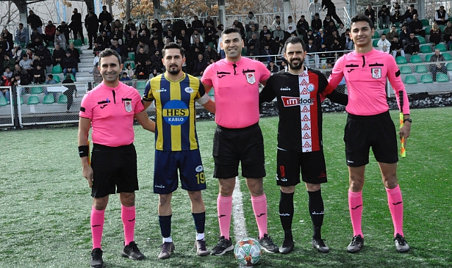 19. haftanın hakemleri belli oldu