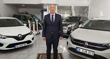 Anadolu Oto Galericiler Sitesi Başkanı Atabey: Fiyatlarda 20-30 bin bandında artış var
