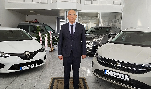 Anadolu Oto Galericiler Sitesi Başkanı Atabey: Fiyatlarda 20-30 bin bandında artış var