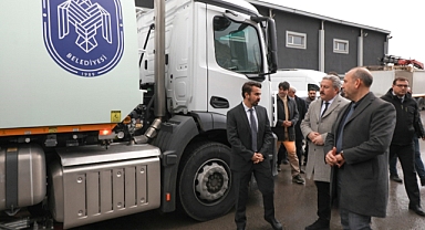 Araç filosu daha da güçleniyor