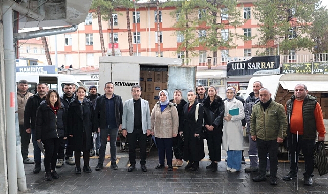 "Biz Bünyan’da büyük bir aileyiz"