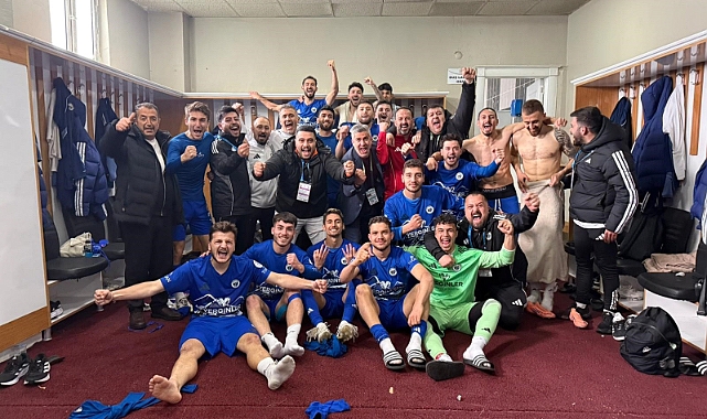 Erciyes 38 FK'den Önemli Galibiyet!