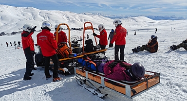 Erciyes JAK ile güvende