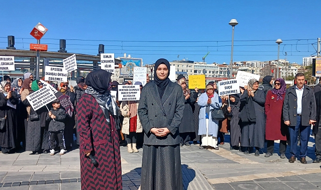 Erciyes Kadın Platformu’ndan Epstein dosyalarına tepki