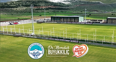 Erciyes Yüksek İrtifa Kamp Merkezi, yerli ve yabancı kulüplerin gözdesi oldu