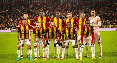 Göztepe son 11 maçta 1 kez kaybetti