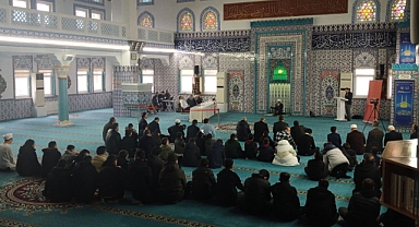 İmam Hatip Okulları Mesleki Yarışmalarına 240 öğrenci katıldı