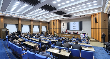 Kayseri Büyükşehir Meclisi’nde önemli kararlar