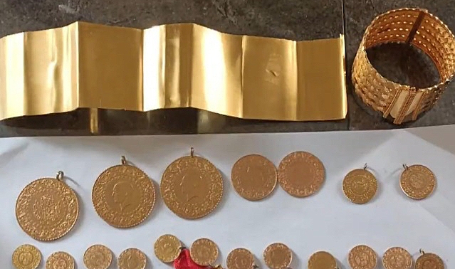 Kayseri’de 1,7 milyon TL’lik ziynet hırsızlığı!