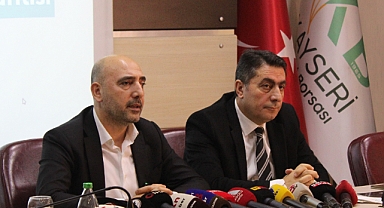 Kayseri'de 2 kilo fire verilecek!