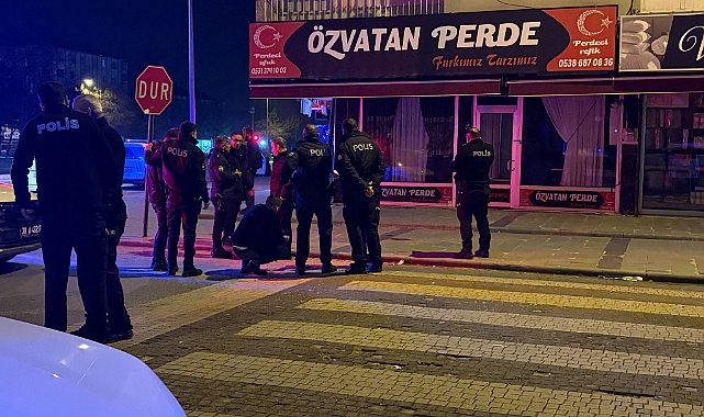 Kayseri'de bıçaklı kavga: 1 yaralı