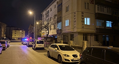 Kayseri'de bir şahıs eniştesinin evini kurşunladı