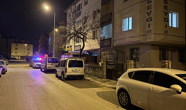Kayseri'de bir şahıs eniştesinin evini kurşunladı