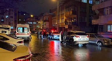 Kayseri’de çocuklar arasında bıçaklı kavga
