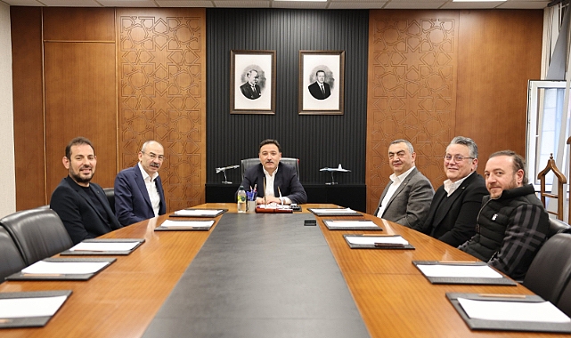 Kayseri’de mobilya ihracatı masaya yatırıldı