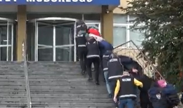 Kayseri’de sahte rapor ve reçete operasyonunda 1 tutuklama