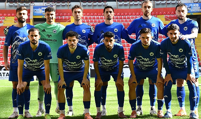 Kayseri Erciyes38 FK evinde kaybetti!