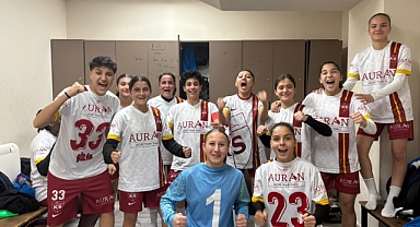 Kayseri Kadın FK farklı kazandı