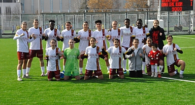 Kayseri Kadın FK şampiyonluk maçına çıkıyor