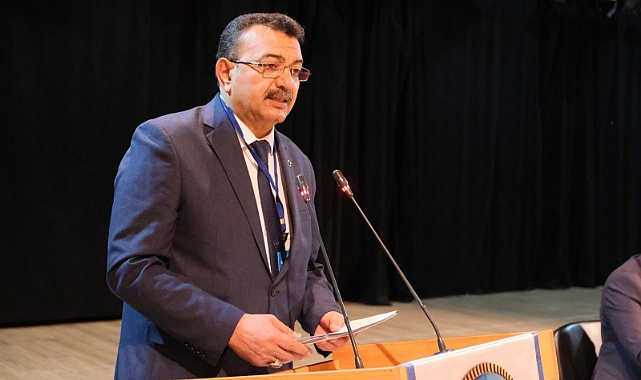 Kayseri Lokantacılar Odası’nda Altan Aydemir güven tazeledi